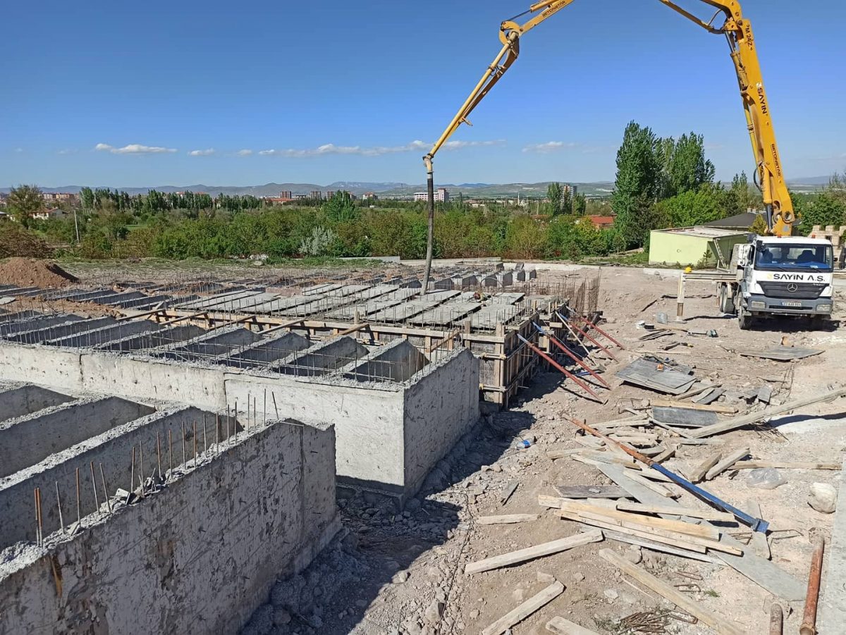 Döşemealtı İnşaat Betoncusu