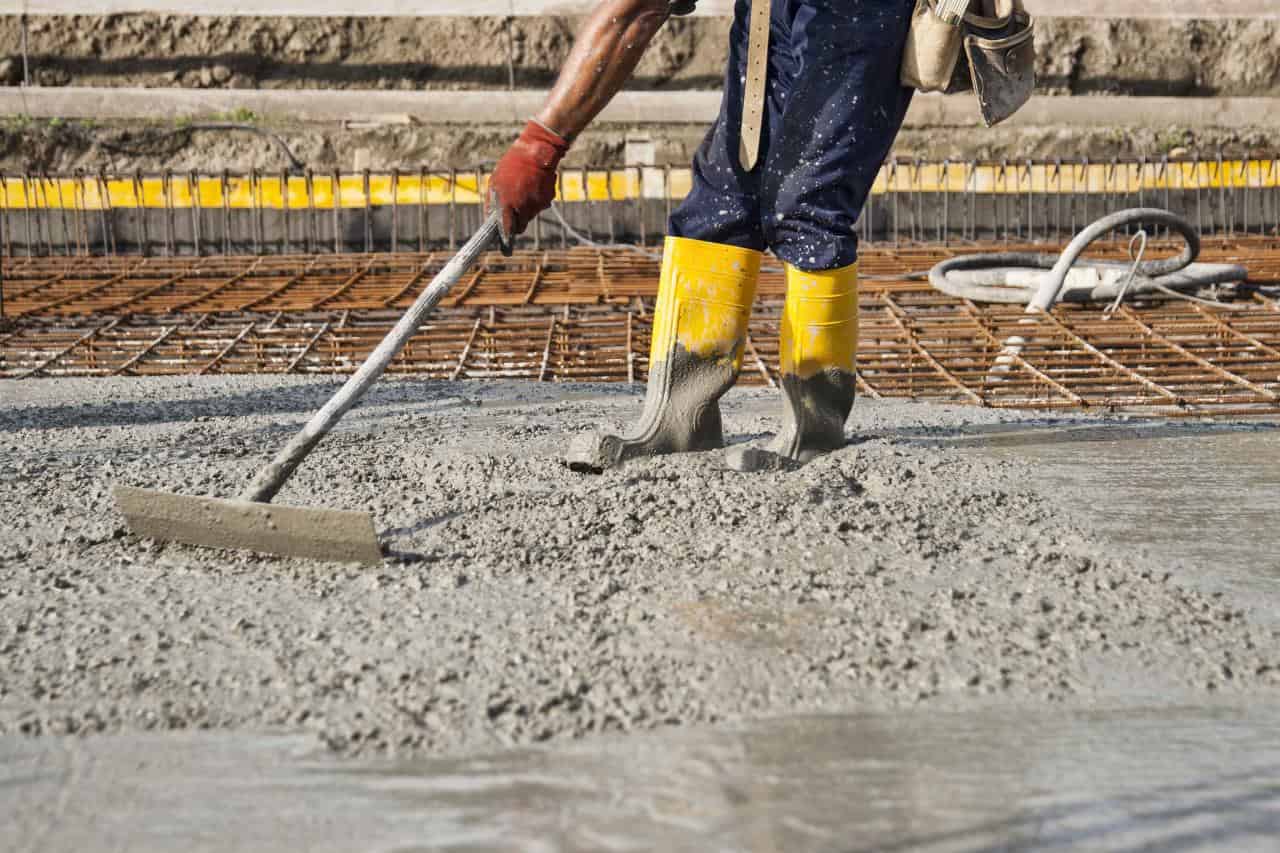Döşemealtı İnşaat Betoncusu